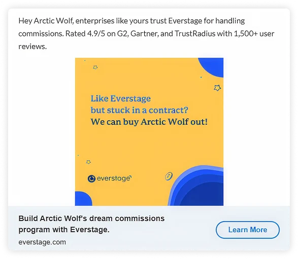 1:1 Campaigns