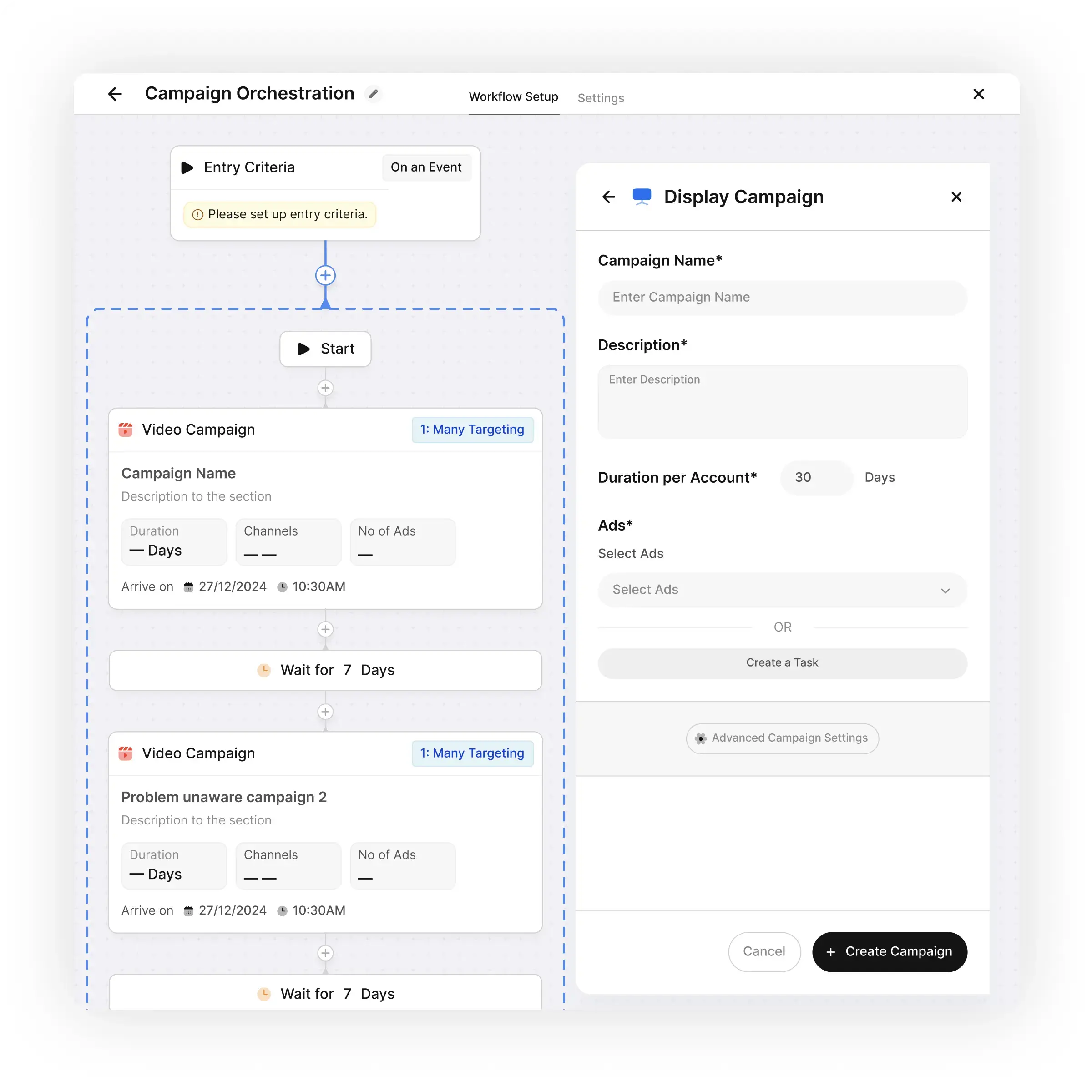 Share tools quickly and confidently in minutes