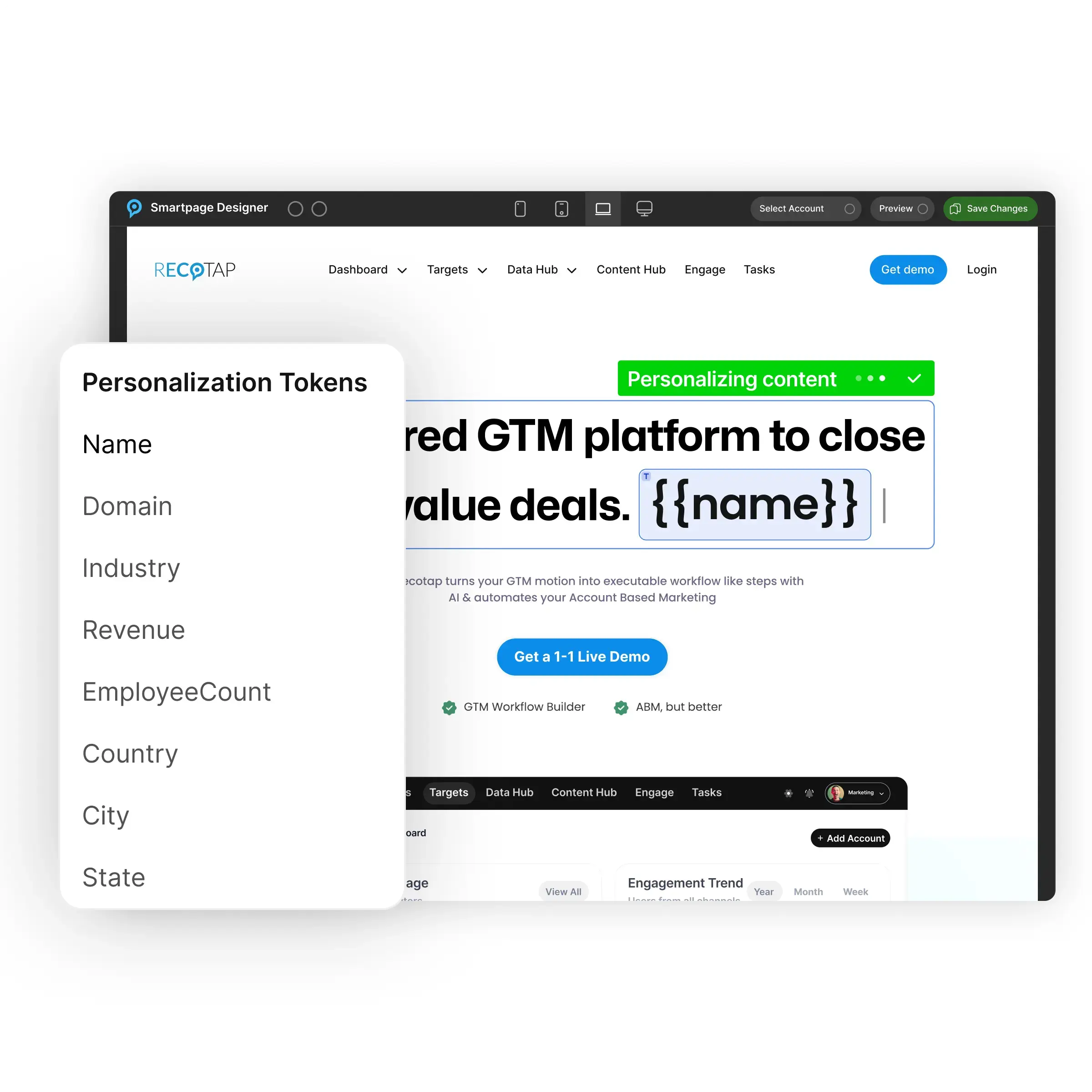 Connect every part of your entire business