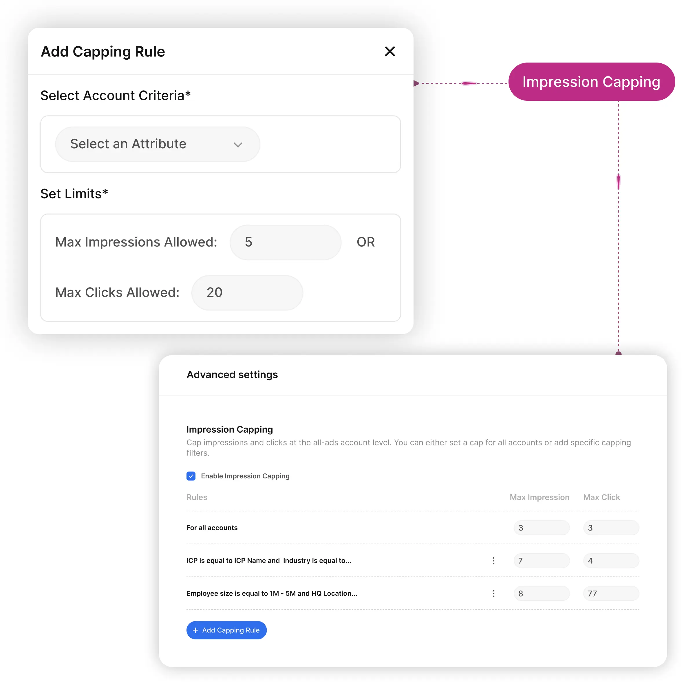 Share tools quickly and confidently in minutes