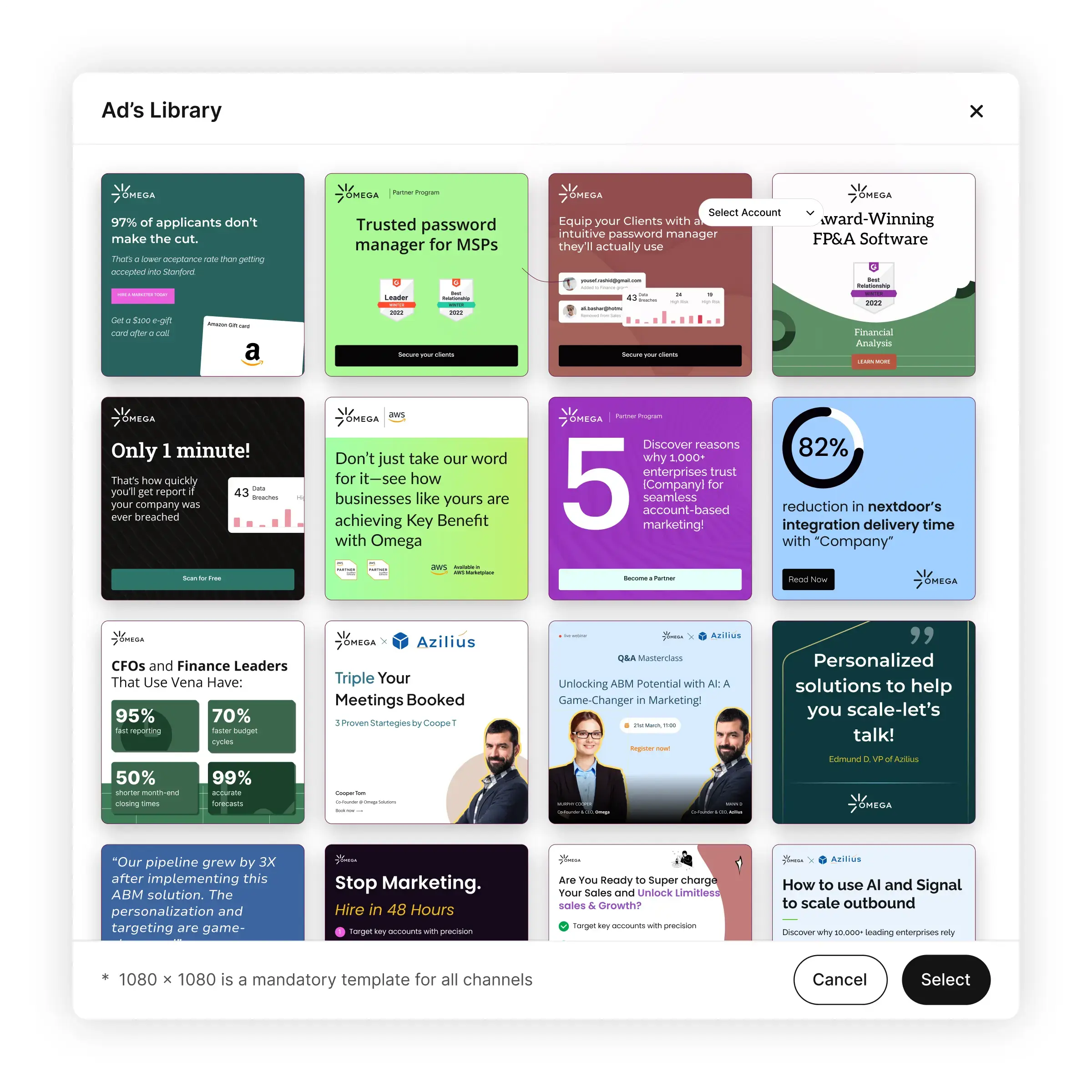 Connect every part of your entire business