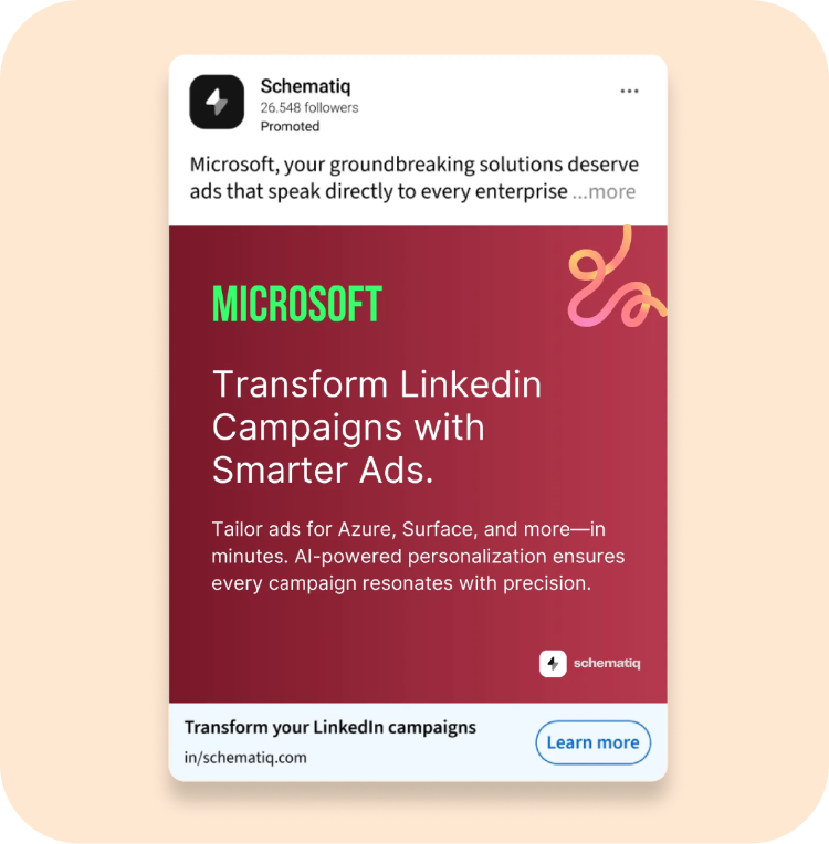 Share tools quickly and confidently in minutes