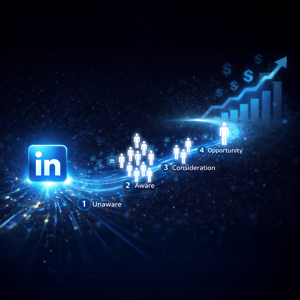 Success on LinkedIn starts with account intelligence