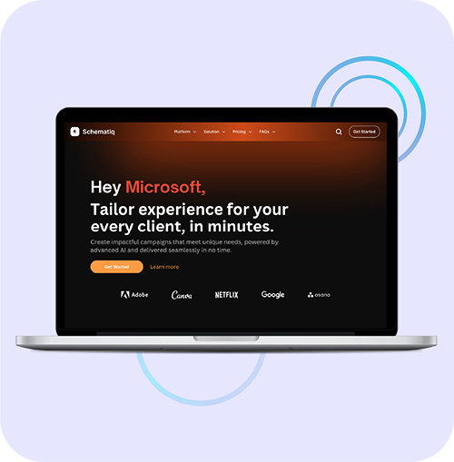 Connect every part of your entire business