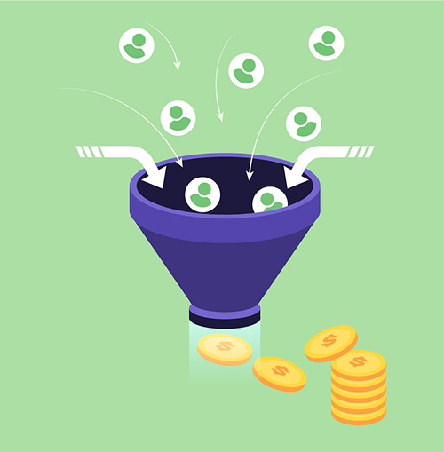 Connect every part of your entire business