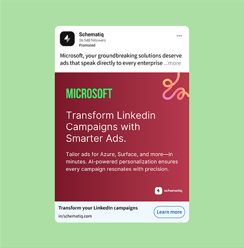 Connect every part of your entire business