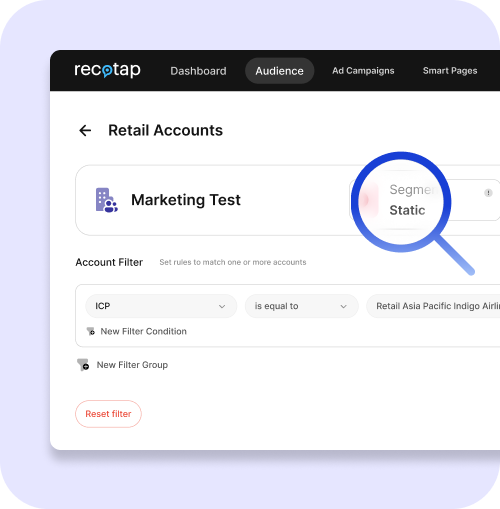 Connect every part of your entire business