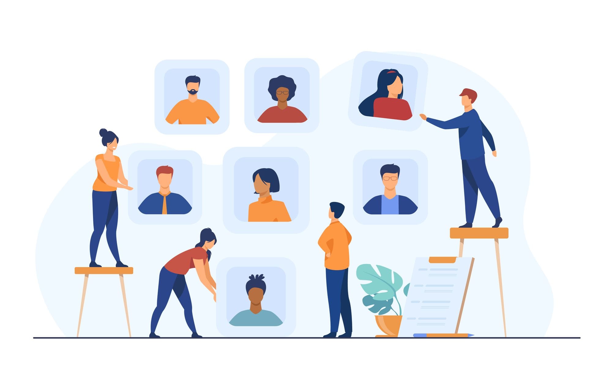 Drafting an effective Ideal Customer Profile (ICP)