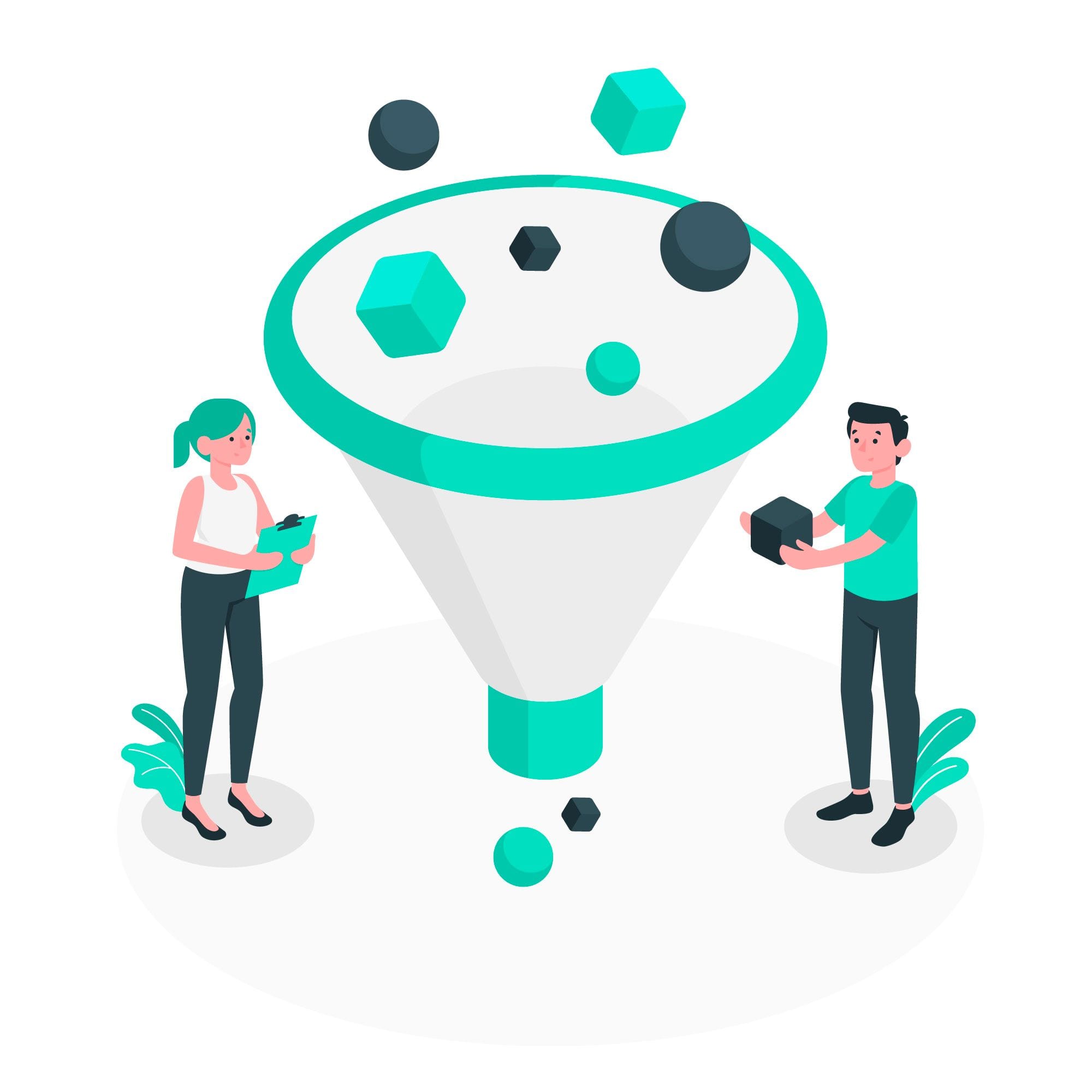 ABM and the revenue funnel
