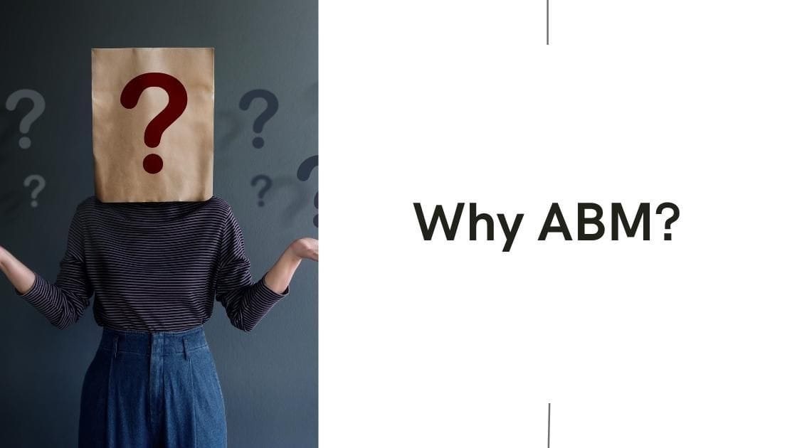 Why ABM