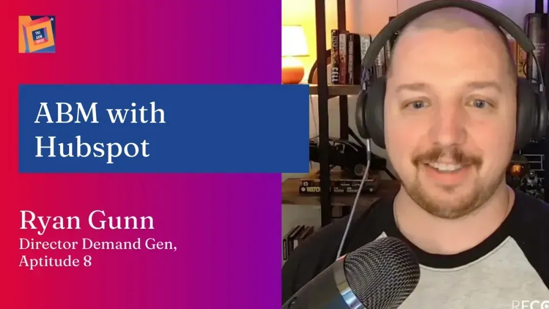 S02E14: In Conversation with Ryan Gunn of Aptitude 8