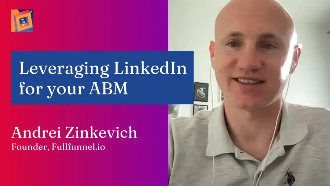 S02E04: In Conversation with Andrei Zinkevich of Full Funnel.io