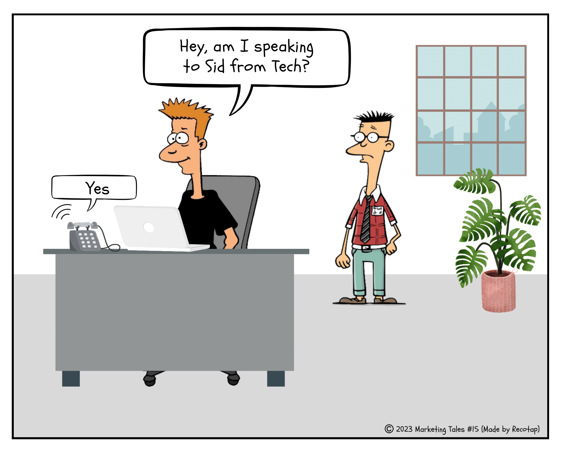 Marketing Over Optimism