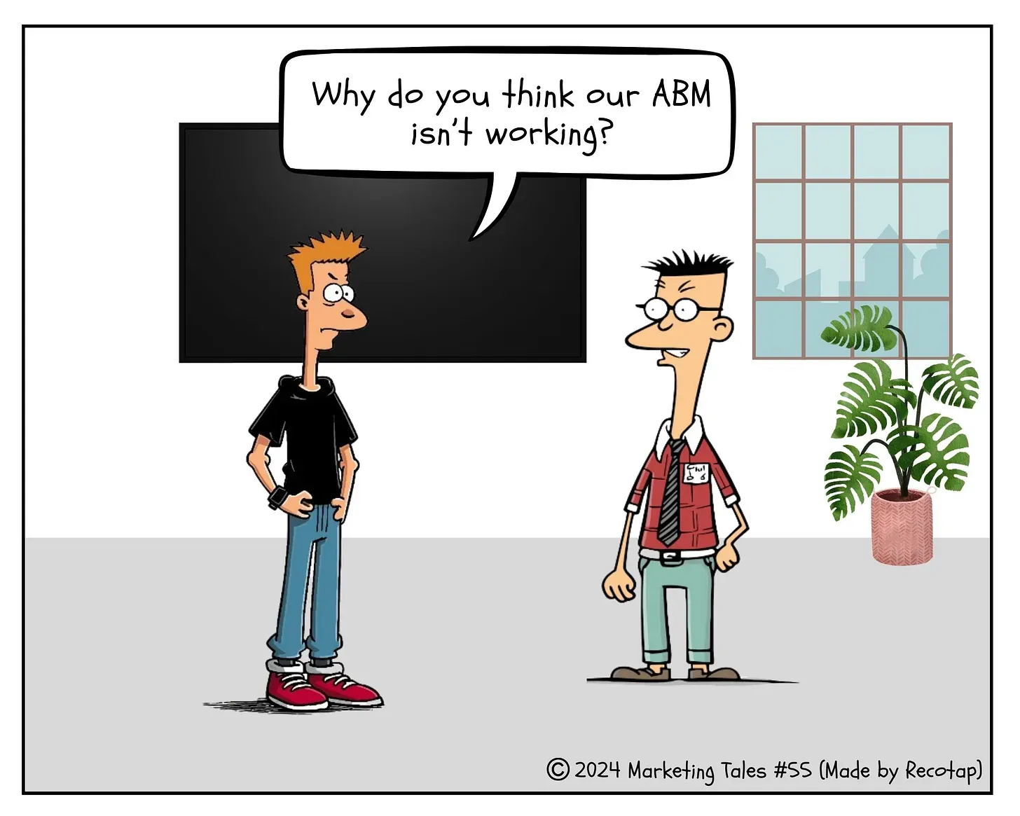 Episode 55 - STALKING