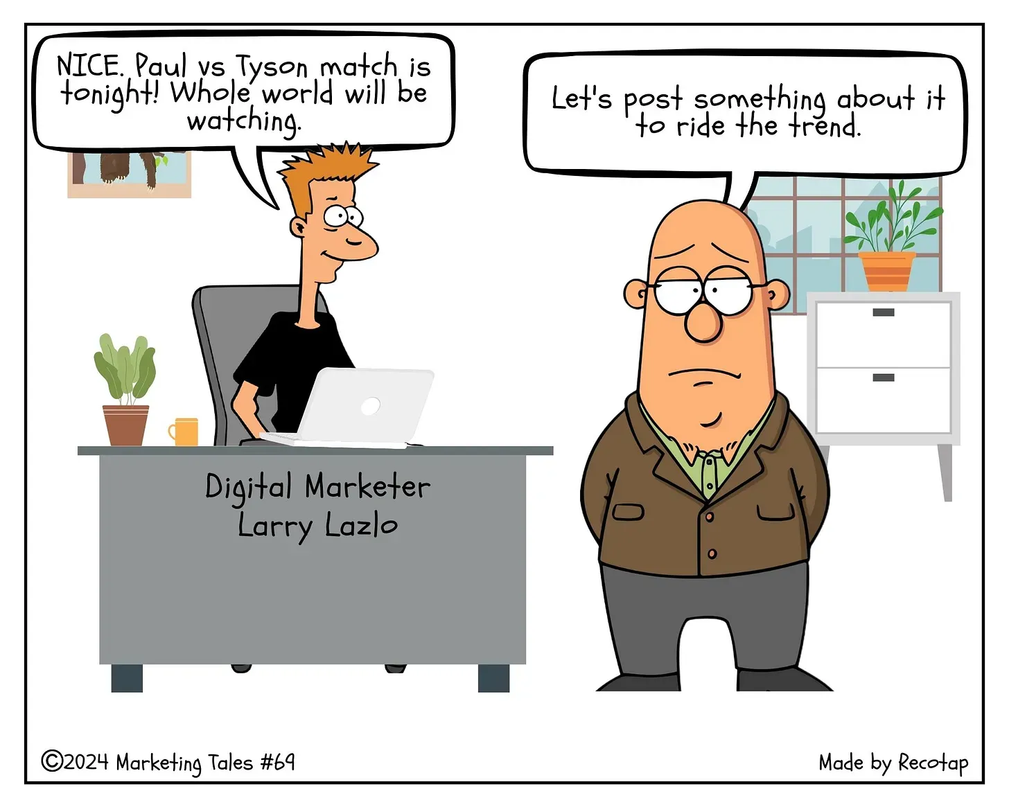 Episode 69 - Riding The Trends