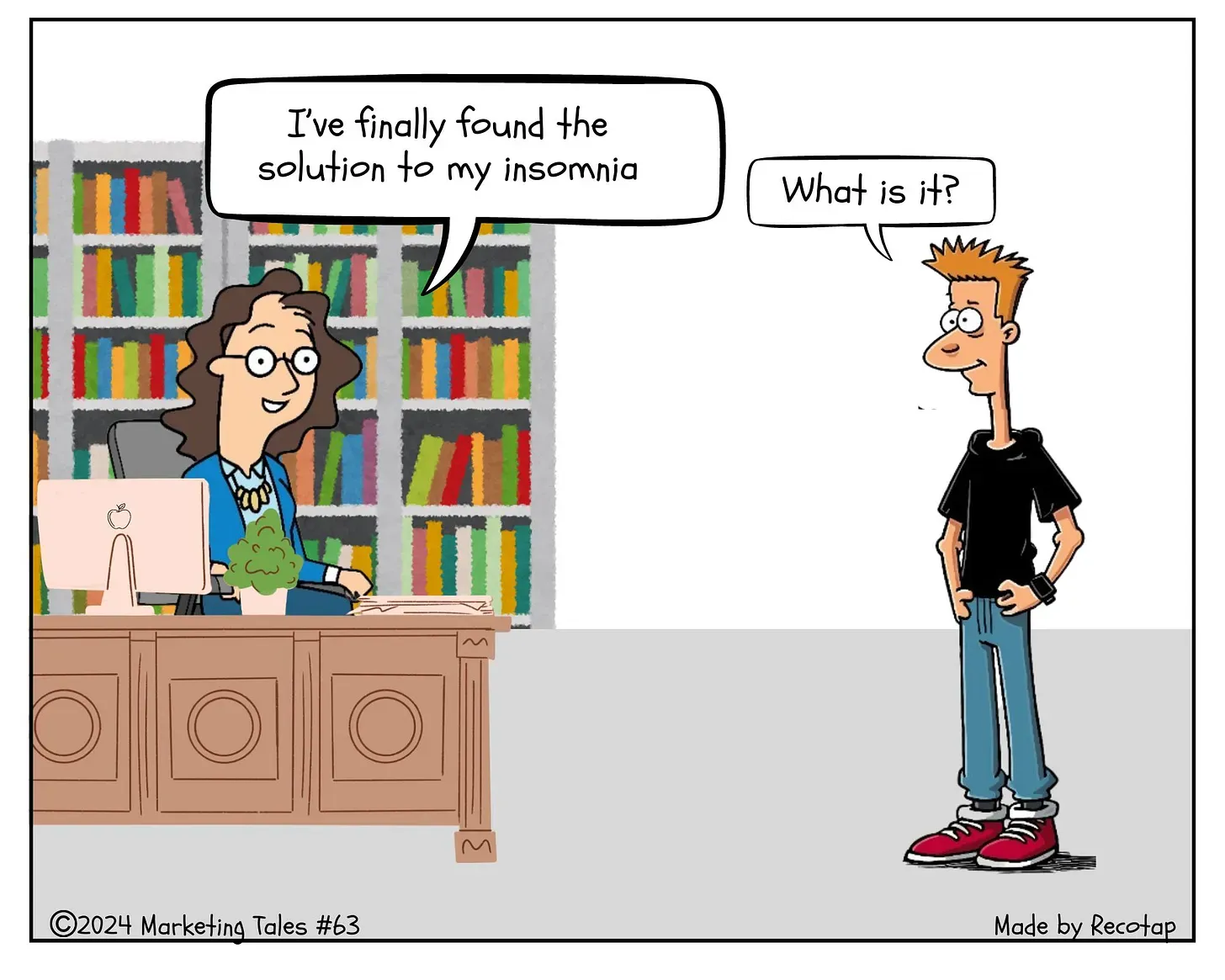 Episode 63 - Trickle Down Leadership