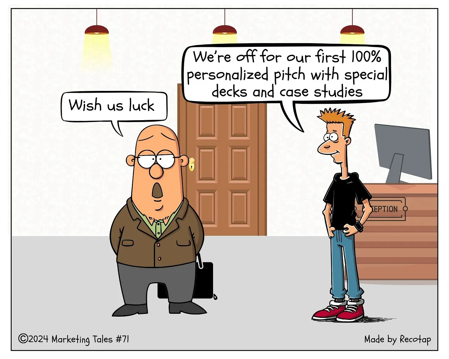 Episode 71 - 100% Personalization