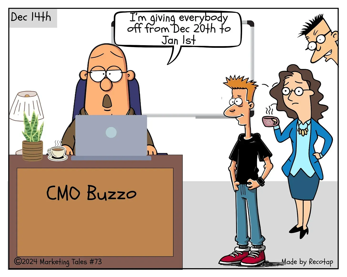 Episode 73 - Always A Catch