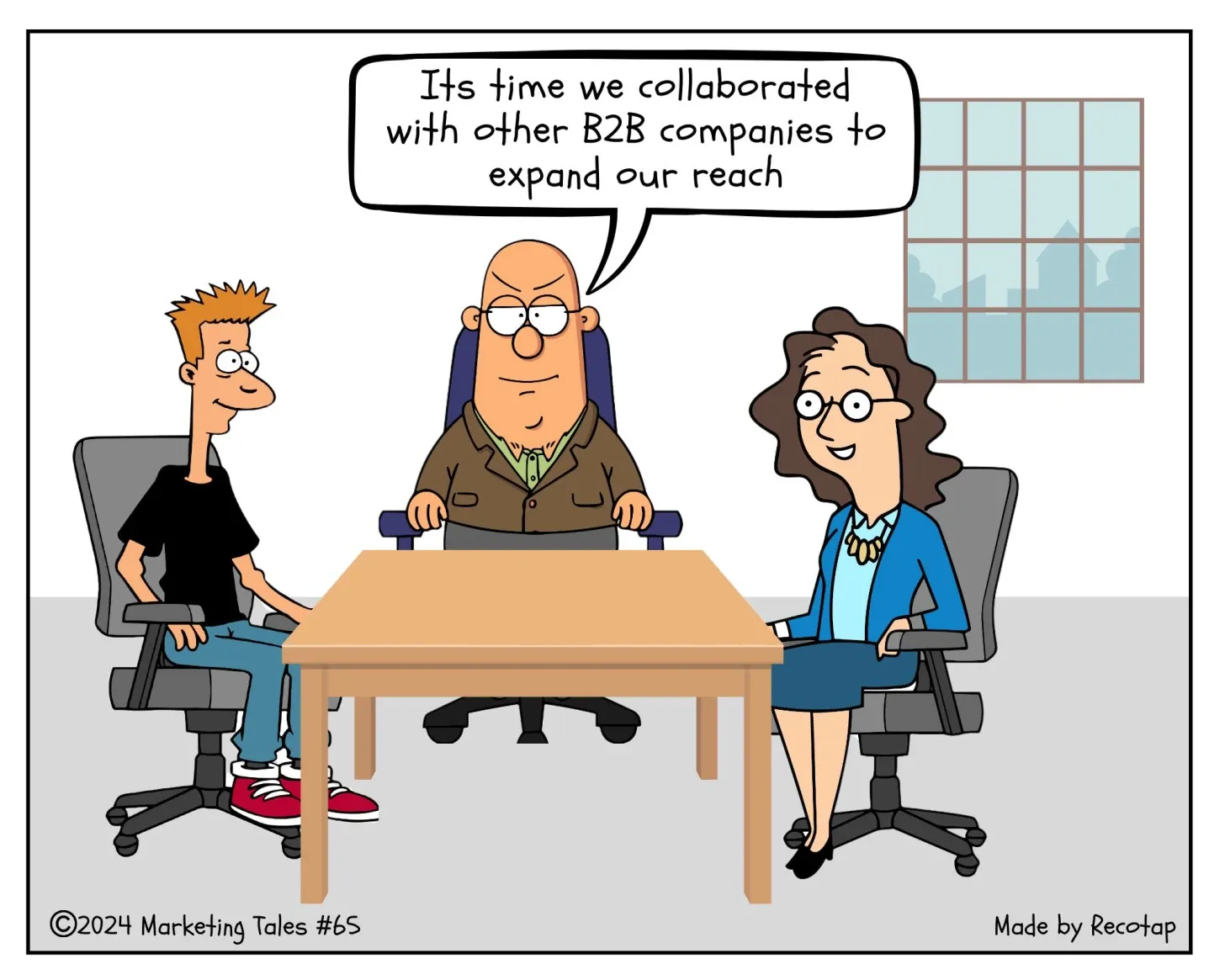 Episode 65 - Collab & Conquer