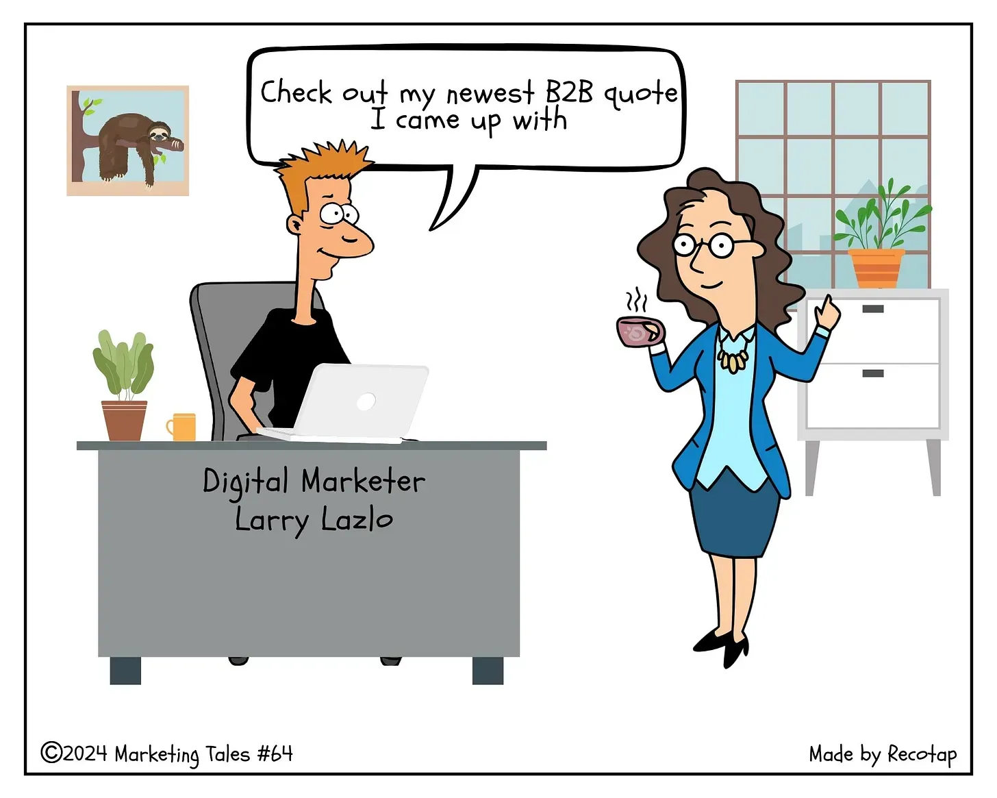 Episode 64 - Cool Quotes