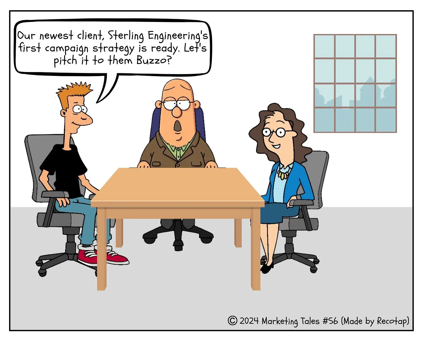 Episode 56 - Roger That