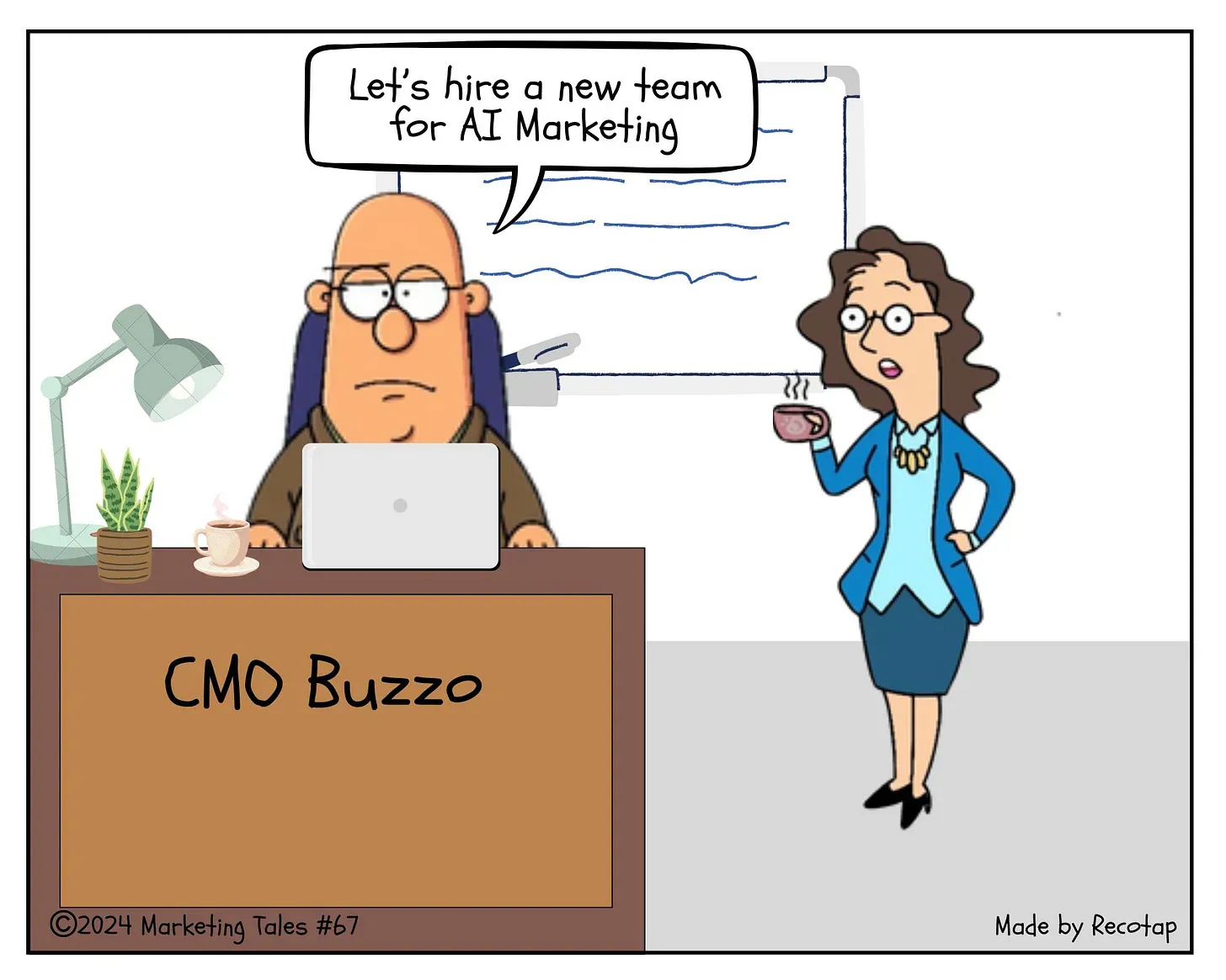 Episode 67 - Hiring Promises