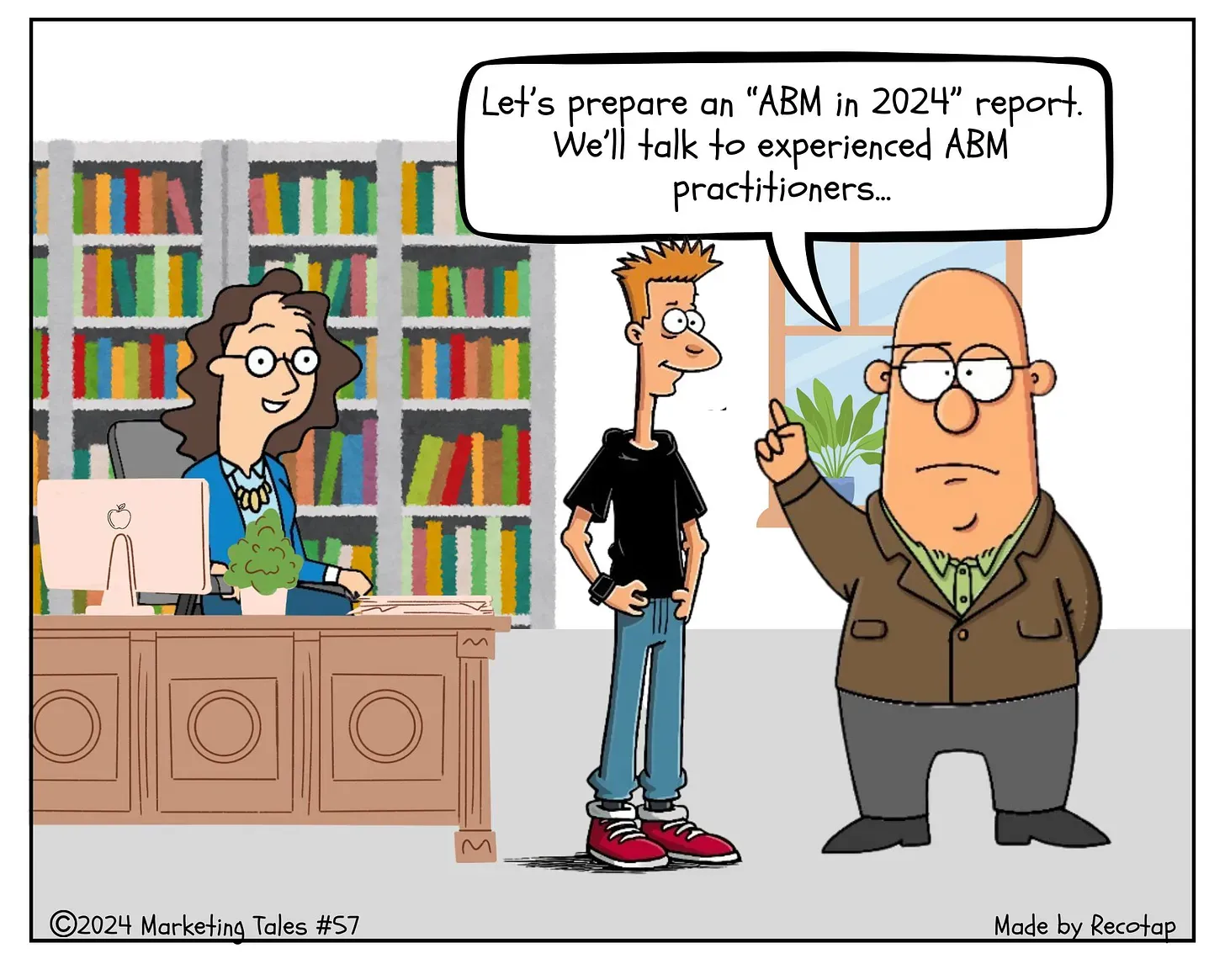 Episode 57 - Apprehension about Comprehension