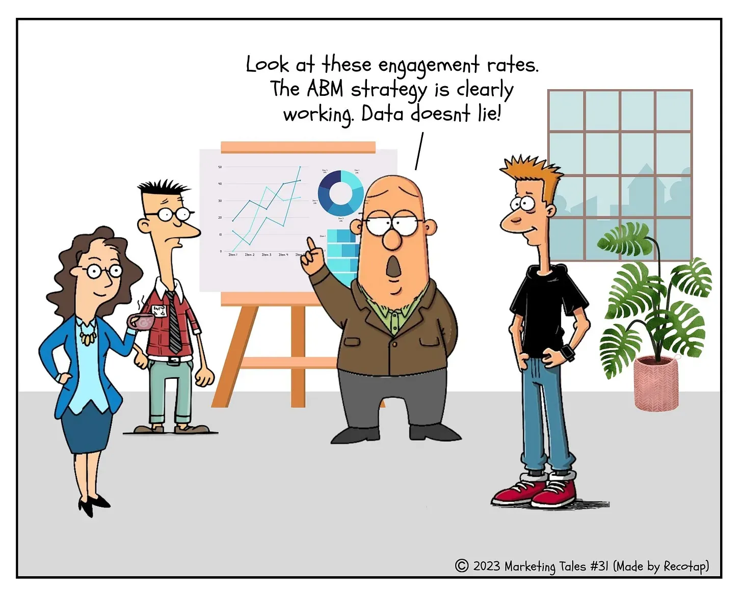 Episode 31 - The Confirmation Bias of Marketing