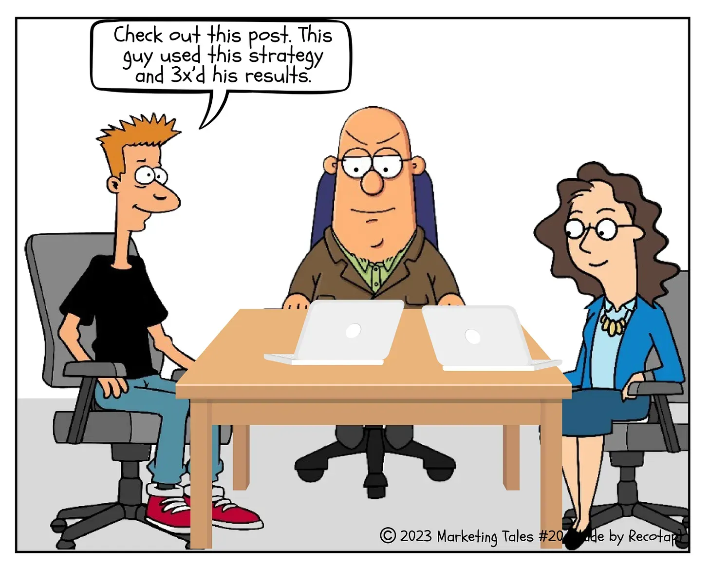 Episode 20 - Outlier success stories are not success 'guides'