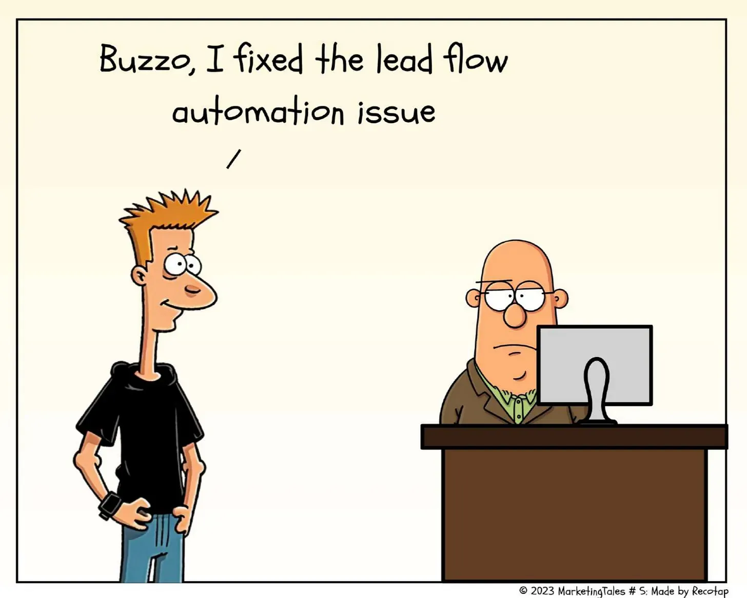 Episode 5 - Manager kills motivation