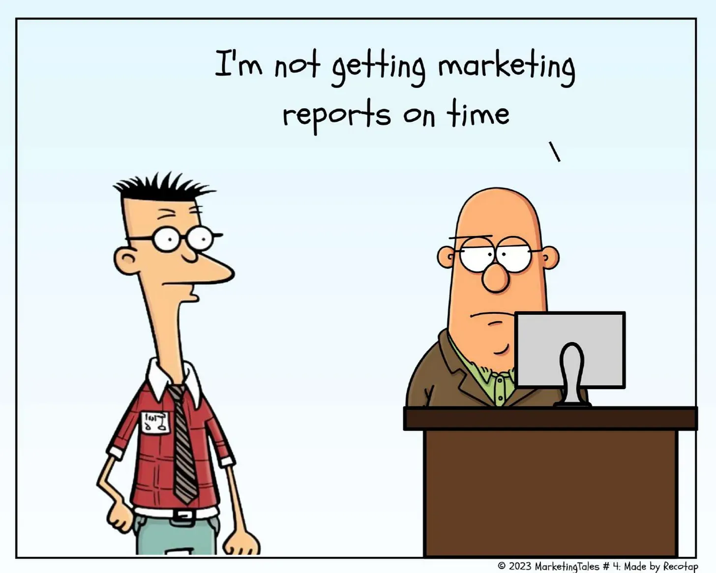 Episode 4 - Not so smart manager