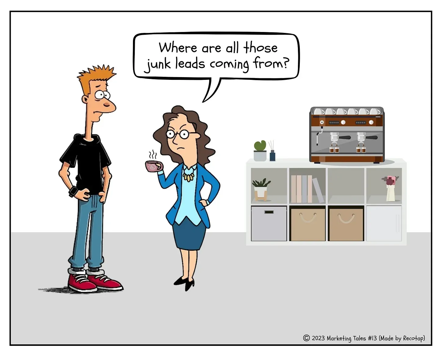 Episode 13 - Terrific Tactics for Terrible Results 101