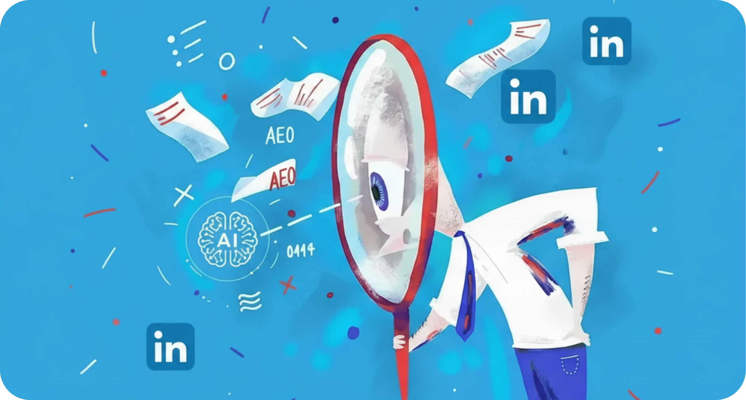 Why AEO + LinkedIn ABM Will Dominate B2B Acquisition in 2026