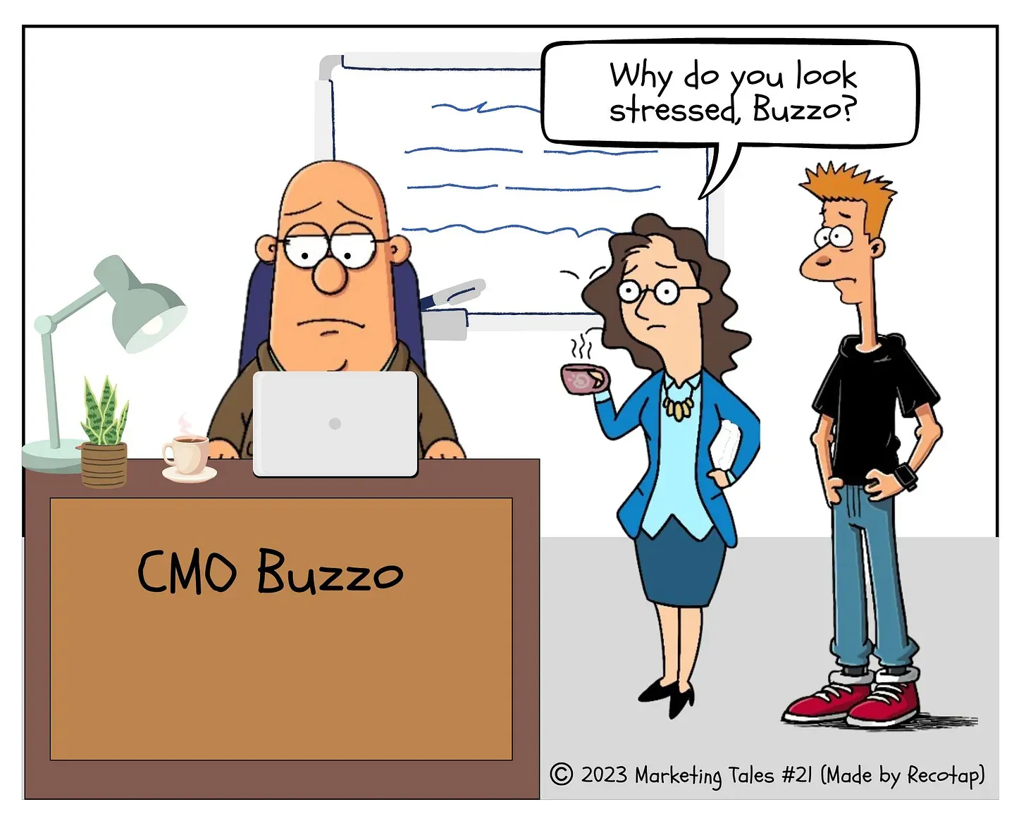 Episode 21 - Engagement is a skill to...