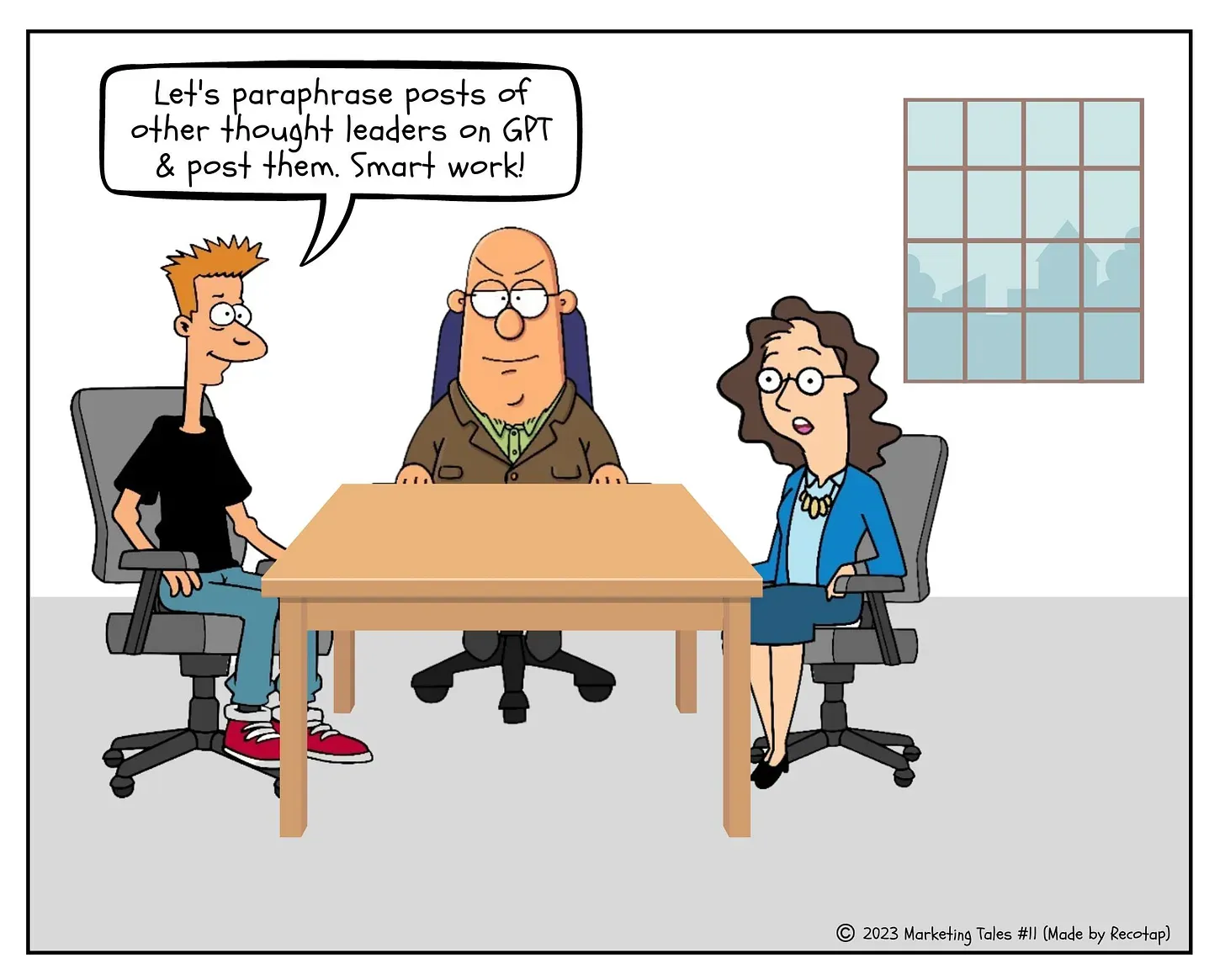 Episode 11 - Artificial Idiotism