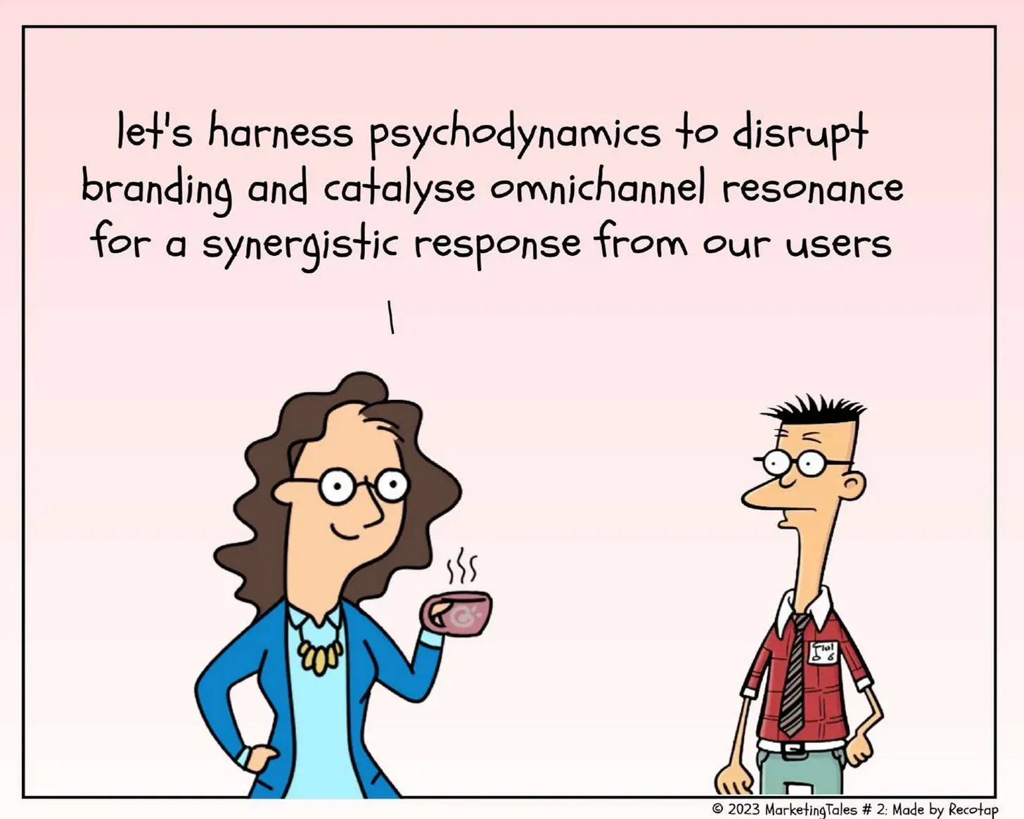 Episode 2 - When Marketers don't know sh*t