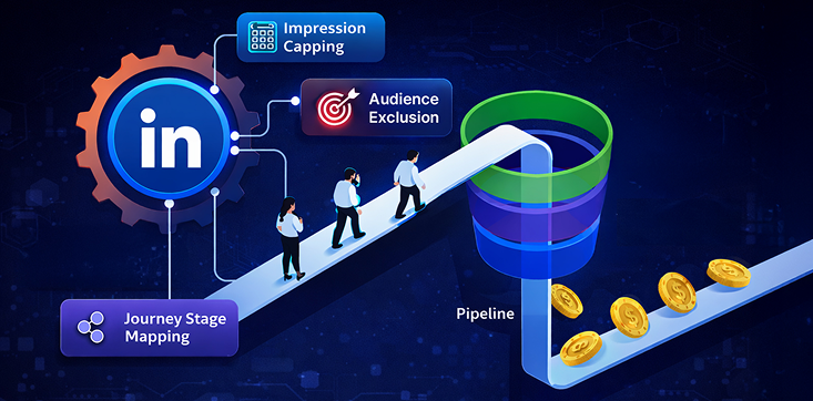 Why LinkedIn-First Is the Right ABM Architecture, Not a Platform Limitation